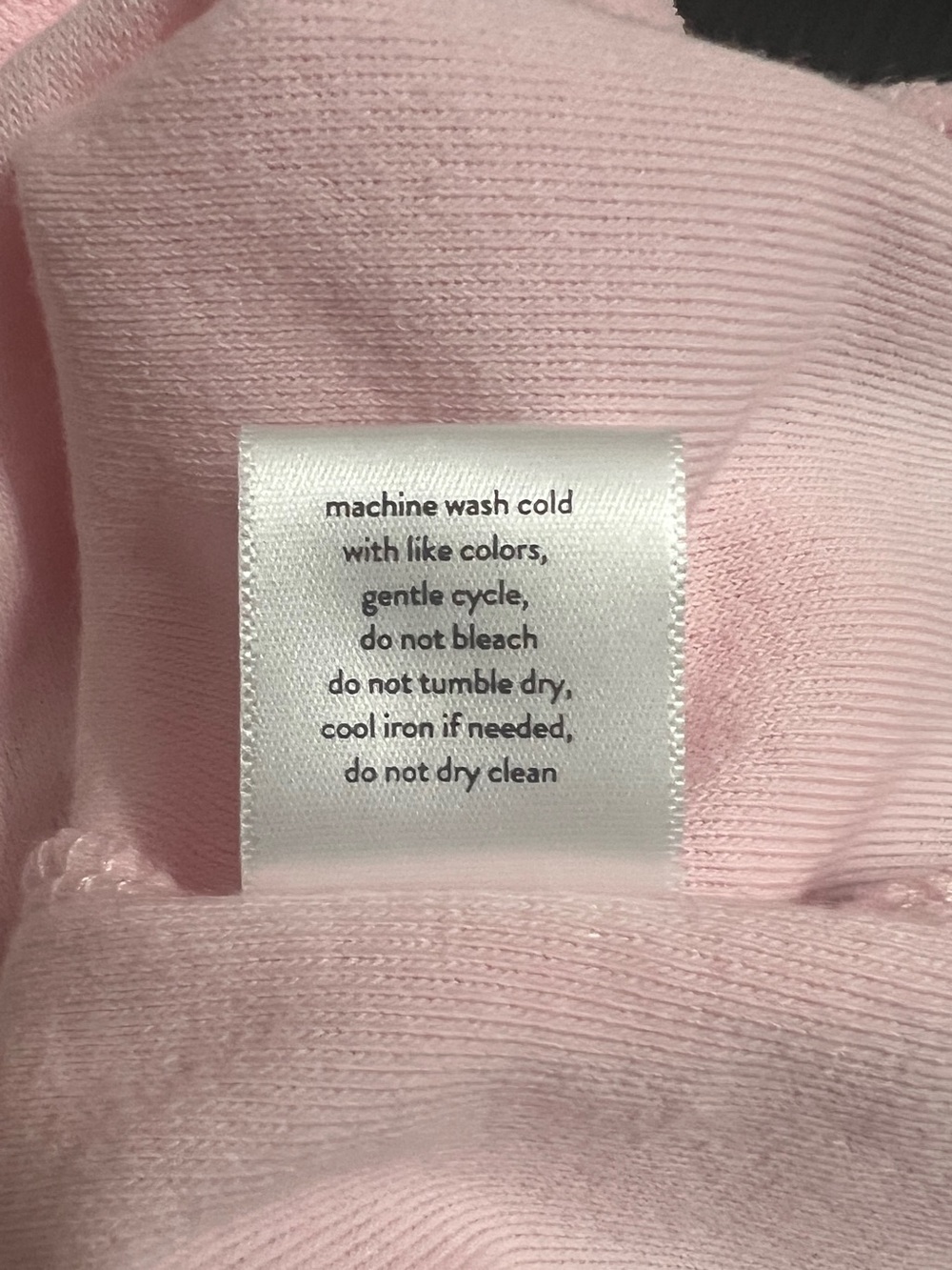 NEW Minnow Pink French Terry Tennis Dress Size 2T NWT - Picture 10 of 10